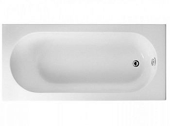 Акриловая ванна Vitra Matrix 170x80 56030001000