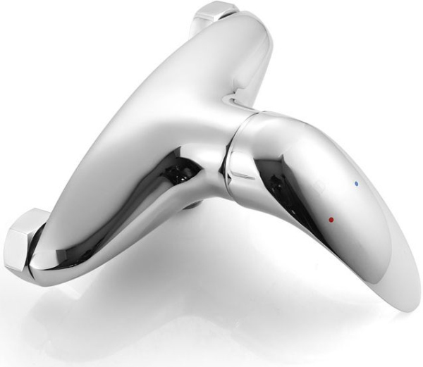 Смеситель для душа IDDIS Leaf LEASB00I03