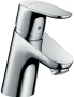 Смеситель Hansgrohe Focus E2 31733000 для раковины