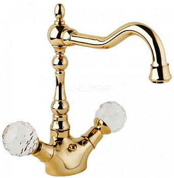 Смеситель для раковины Cezares Atlantis ATLANTIS-LS2-A-03/24-Sw