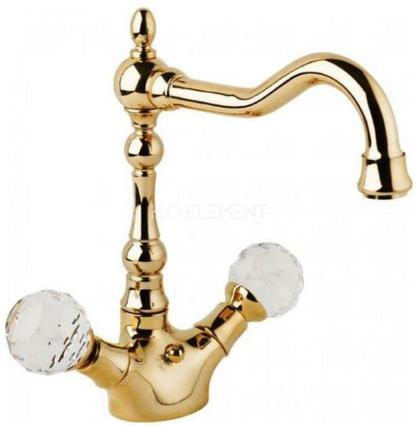 Смеситель для раковины Cezares Atlantis ATLANTIS-LS2-A-03/24-Sw