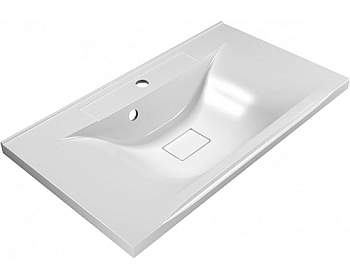 Раковина Opadiris Прима 800 бел, 10.010.00800.001