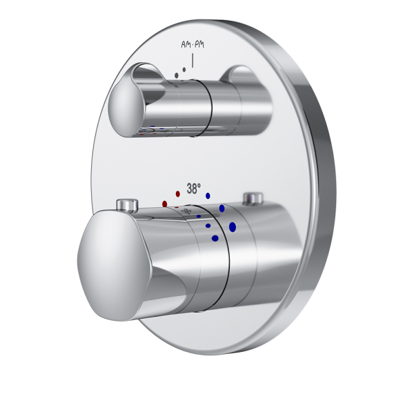 Термостат AM.PM Gem F9085500 для душа