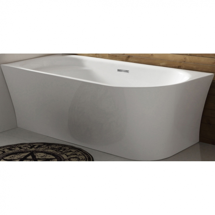 Акриловая ванна BelBagno BB410-1500-780-L