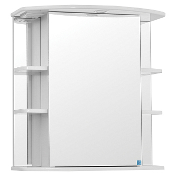 Зеркало-шкаф Style Line Лира 70/С, ЛС-00000123 Зеркало-шкаф Style Line Лира 70/С, ЛС-00000123