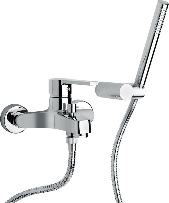 Смеситель Paini Le Mans 90CR1052SKM для ванны с душем