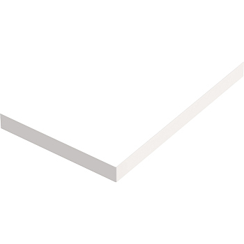 Экран для поддона Jacob Delafon Tolbiac, АБС, 120 x 80 см, белый матовый, E6D338RU-WPM