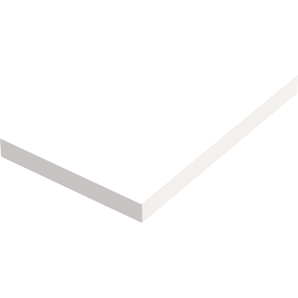 Экран для поддона Jacob Delafon Tolbiac, АБС, 120 x 80 см, белый матовый, E6D338RU-WPM