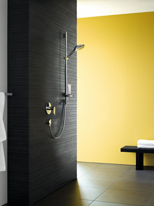 Смеситель Hansgrohe Metris 31685000 для душа