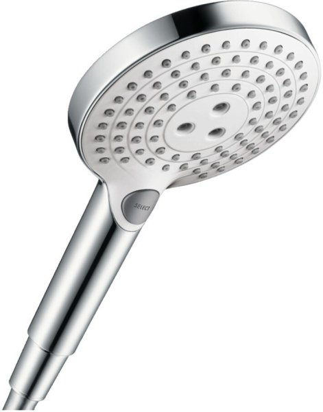 Душевая лейка Hansgrohe Raindance Select S 120 3jet 26530400 Душевая лейка Hansgrohe Raindance Select S 120 3jet 26530400