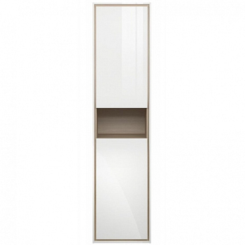 Пенал Cersanit подвесной LOUNA 35 универсальный белый