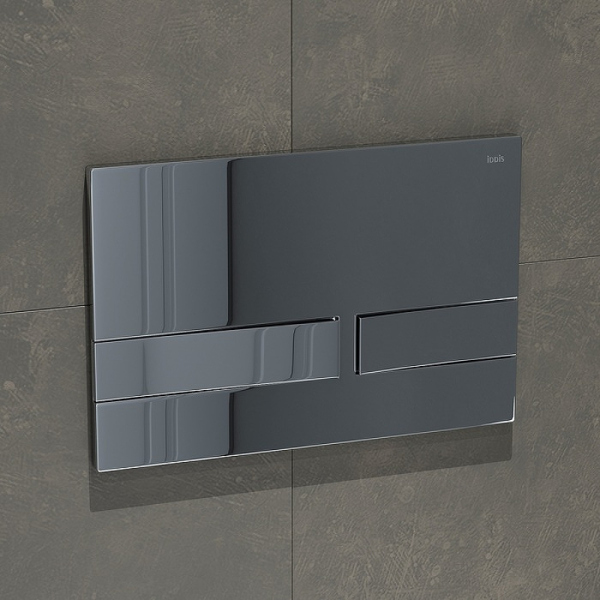 Клавиша смыва IDDIS хром Unifix 006 IDDIS (UNI06CHi77)