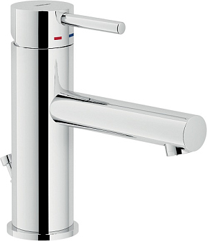 LV00418/1CR  LIVE смеситель для раковины