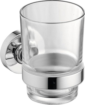 Стакан Ideal Standard IOM прозрачное стекло Стакан Ideal Standard IOM прозрачное стекло