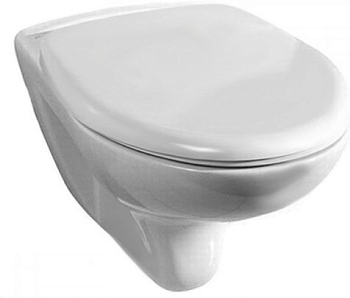 Унитаз подвесной Jika Lyra компакт 2137.2.000.000.1 без сиденья