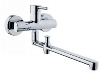 Смеситель для ванны Vitra Minimax S A42037EXP