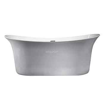 Ванна акриловая Vincea, VBT-111,170х78