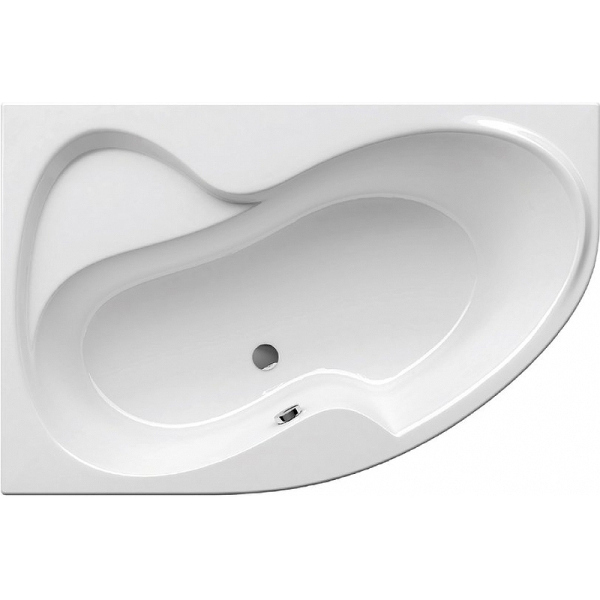 Акриловая ванна Ravak Rosa II 150x95 L C551000000 без гидромассажа