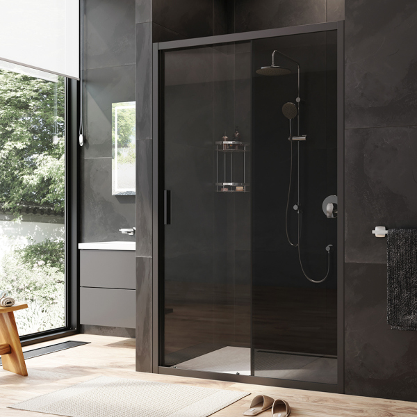Дверь душевая в нишу AM.PM Gem, W90G-120-1-195BG