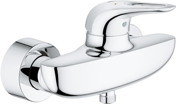 Смеситель для душа Grohe Eurostyle 33590003 Хром