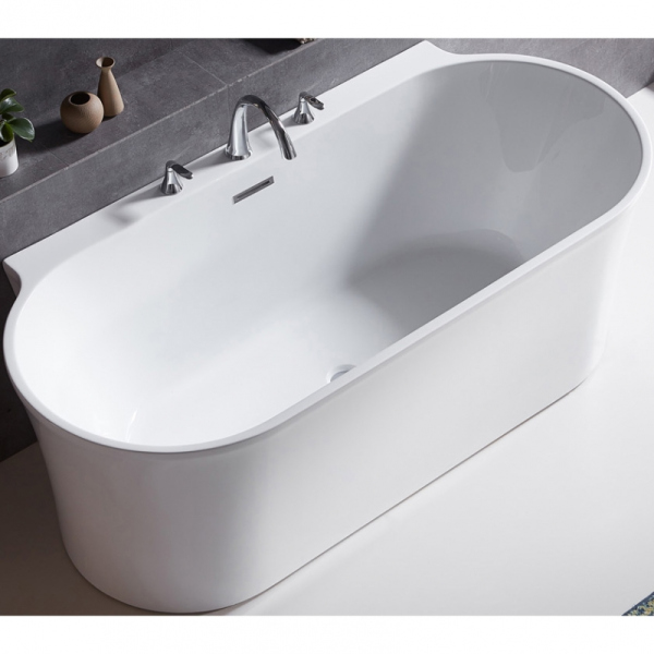 Акриловая ванна BelBagno BB409-1700-800 Акриловая ванна BelBagno BB409-1700-800