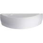Фронтальная панель Excellent Glamour OBEX.GLA15WH