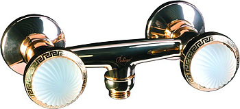 Смеситель Boheme Satin 294-ST для душа