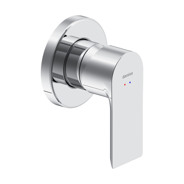 Смеситель для душа монтируемый в стену Damixa Apollo, 477500000