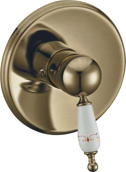 Смеситель Boheme Provanse Ripresa 365 для душа С ВНУТРЕННЕЙ ЧАСТЬЮ