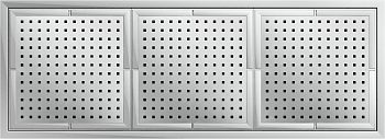 AD139/38CCR верхний душ 620х220 мм AD139/38CCR верхний душ 620х220 мм