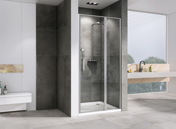 Душевая дверь ABBER Sonnenstrand AG04140S