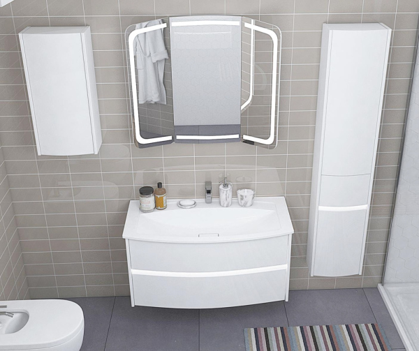 Тумба для комплекта Акватон Интегро Астера 95