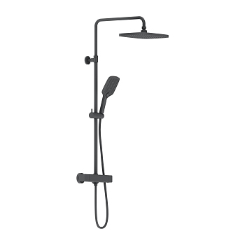 Душевая система c термостатом Damixa Gala, 953800300