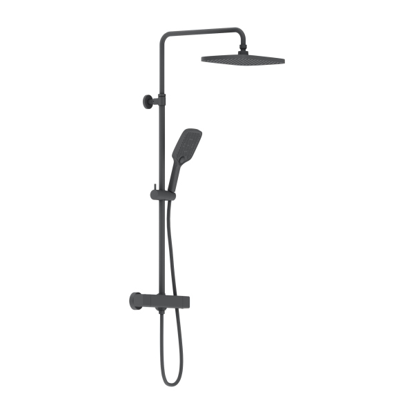 Душевая система c термостатом Damixa Gala, 953800300