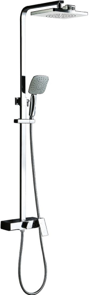 Душевая стойка Timo Selene SX-1041/00 хром