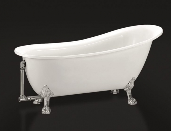 Акриловая ванна BelBagno BB06-1550 Акриловая ванна BelBagno BB06-1550