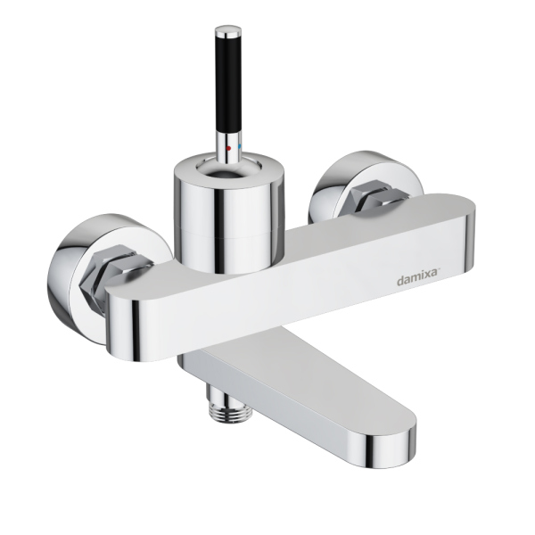 Смеситель для ванны и душа Damixa Arc, 291000000