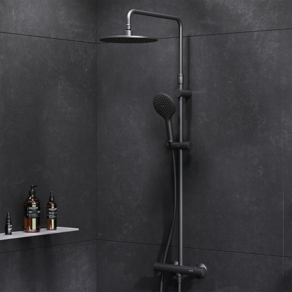 Душевая система c термостатом AM.PM Like, F0780422