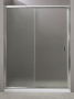 Душевая дверь Belbagno UNO-BF-1-140-P-Cr
