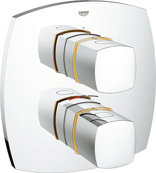 Смеситель для ванны Grohe Grandera 19934IG0