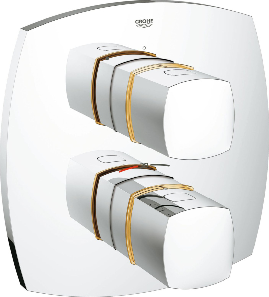 Смеситель для ванны Grohe Grandera 19934IG0