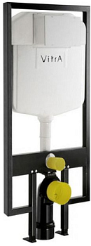 Система инсталляции для унитазов VitrA 740-5800 2.5/4 л