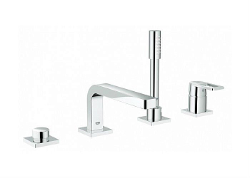 Смеситель для ванны Grohe Quadra 19579000