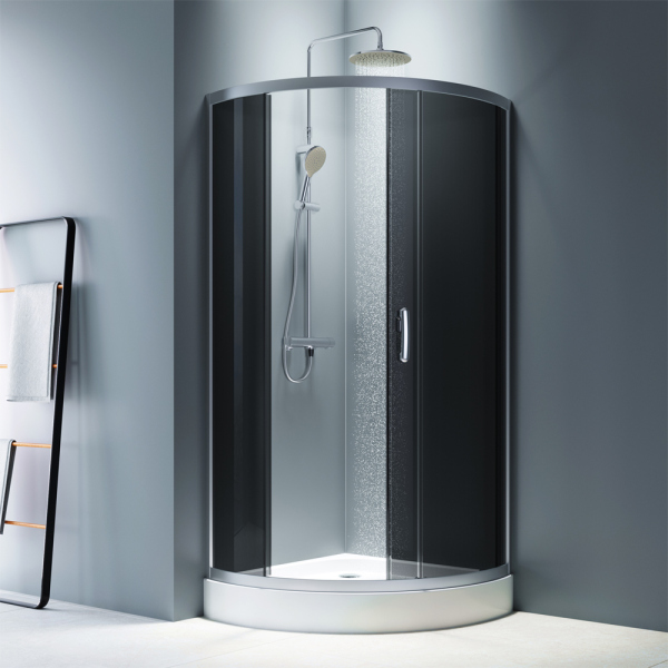 Душевое ограждение 90x90 см, без поддона AM.PM Like, W83G-315-090CG