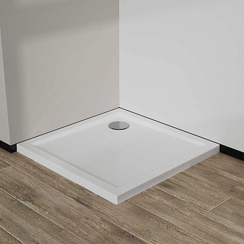 Поддон для душа Vincea акриловый VST-5AS-9090, 900*900*50