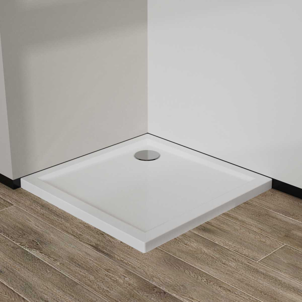 Поддон для душа Vincea акриловый VST-5AS-9090, 900*900*50