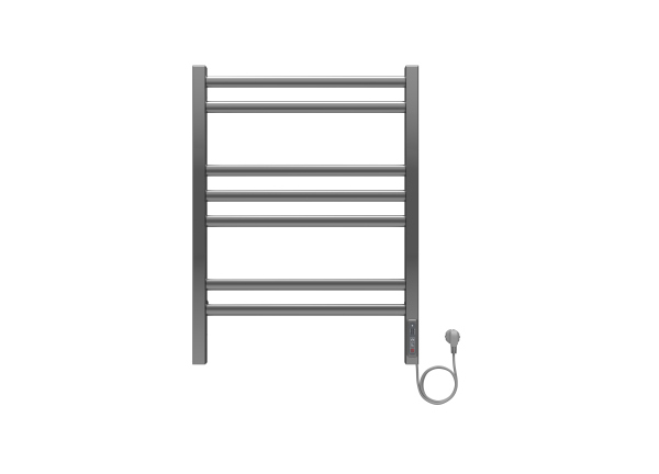 Полотенцесушитель электрический Aquatek (Акватек) Поларис П7 500х700 мм, AQ EL KO0770CH