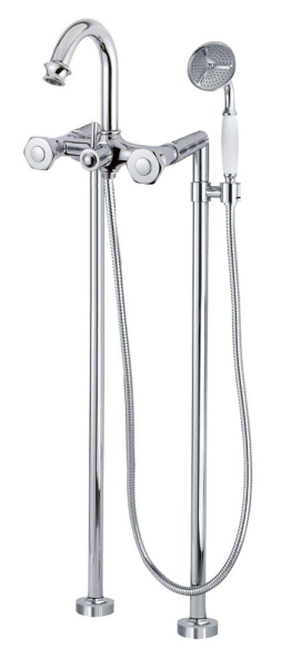 Смеситель для ванны Cezares, APHRODITE-VDP-03/24-S1