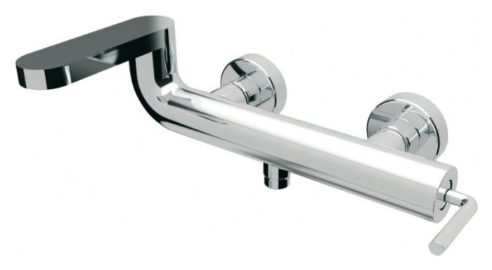 Смеситель Cezares Eco ECO-VM-01-Cr для ванны с душем