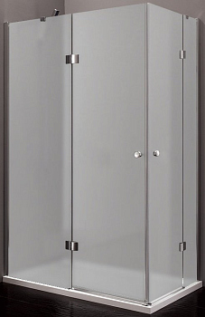 VERONA-W-AH-2-120/90-C-Cr Душевой уголок